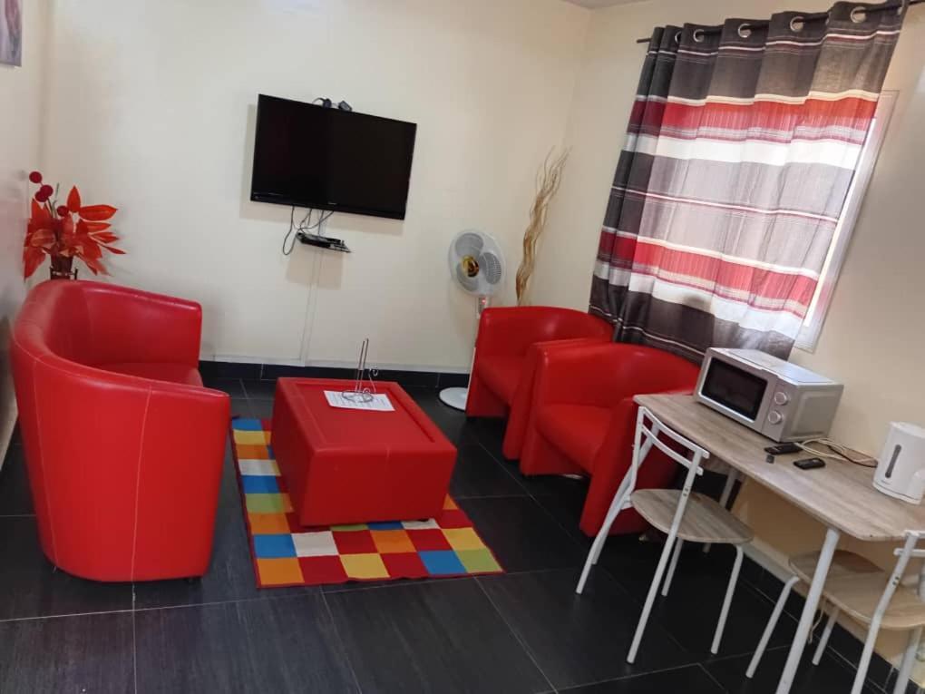 Appartement Beau Sejour 1 Dakar Pokój zdjęcie